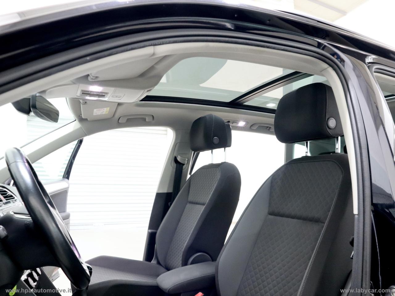 VOLKSWAGEN Tiguan 2.0TDI TETTO FULL LED NAVI