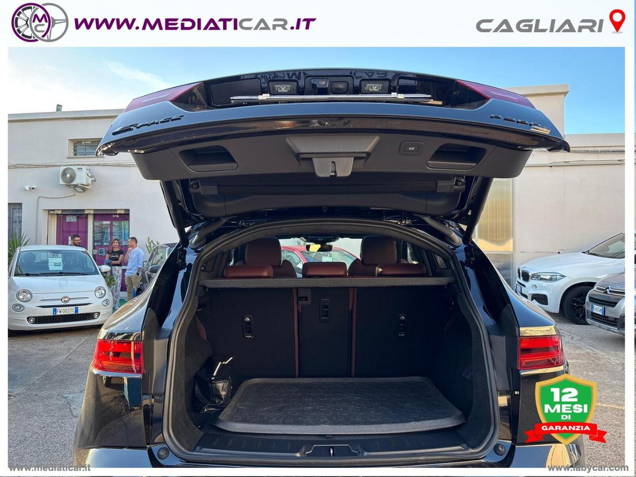 JAGUAR E-Pace 1.5 I3 PHEV 300CV AWD Aut RD Bl.