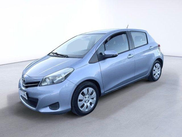 TOYOTA Yaris 1.0 BENZ 69 CV 5 porte Lounge OK NEOPATENTATI