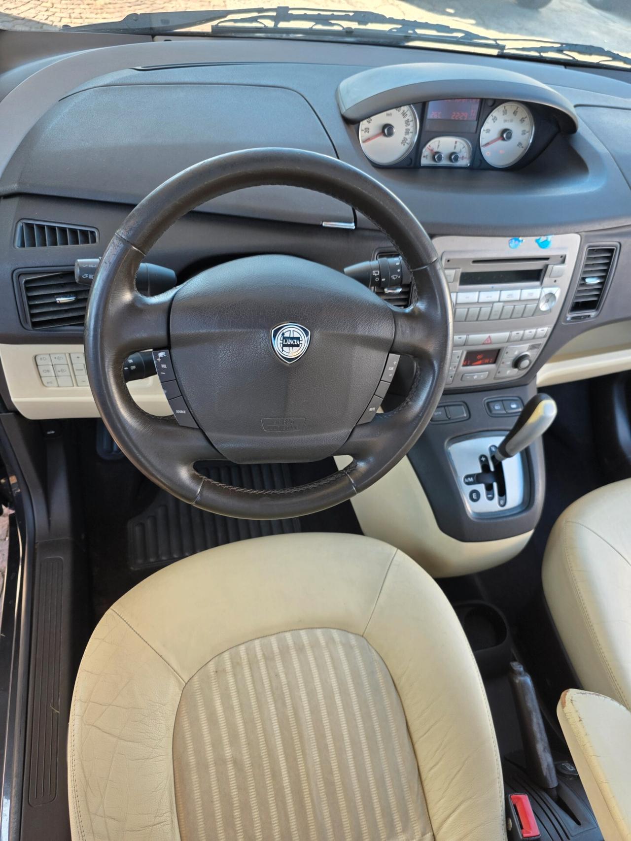 Lancia MUSA 1.3 Multijet 16V Automatica con 238.000km Tettuccio