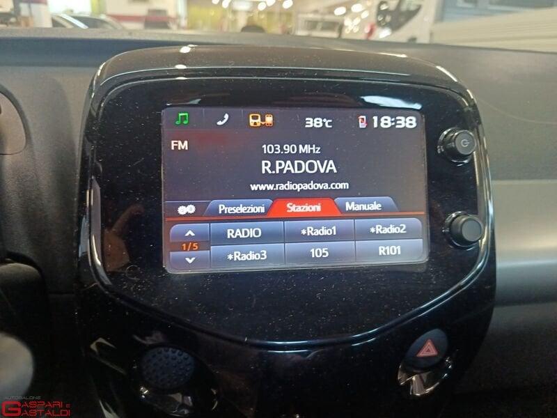 Citroën C1 C1 5p 1.2 puretech Shine E6