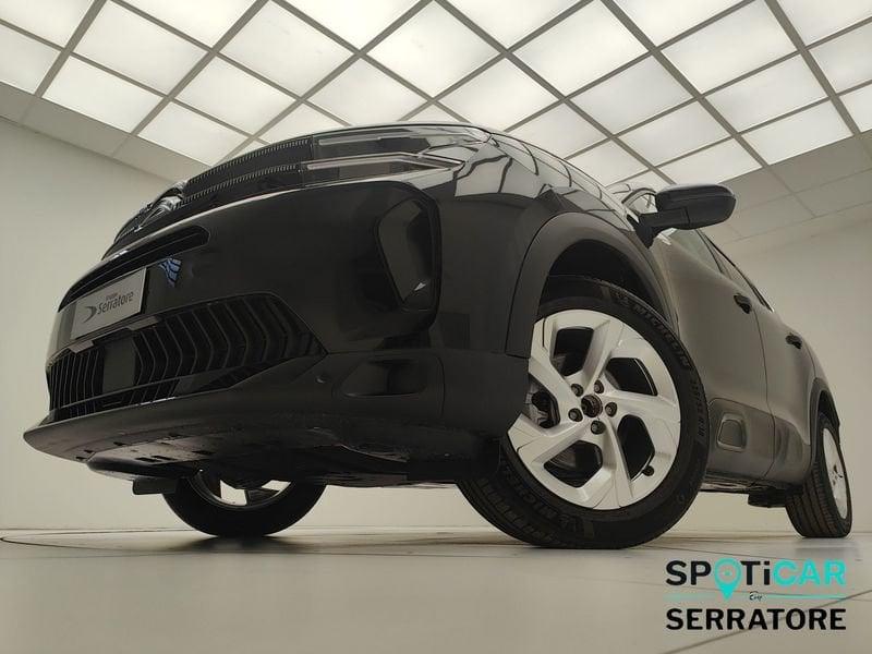 Citroën C5 Aircross PLUS BlueHDi 130 S&S EAT8