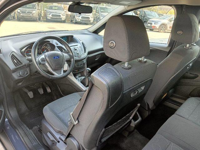 FORD B-Max 1.5 TDCi 75 CV