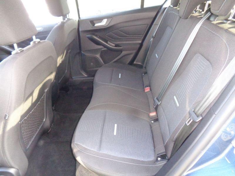 Ford Focus Focus 1.0 EcoBoost Hybrid 125 CV 5p. Active Style