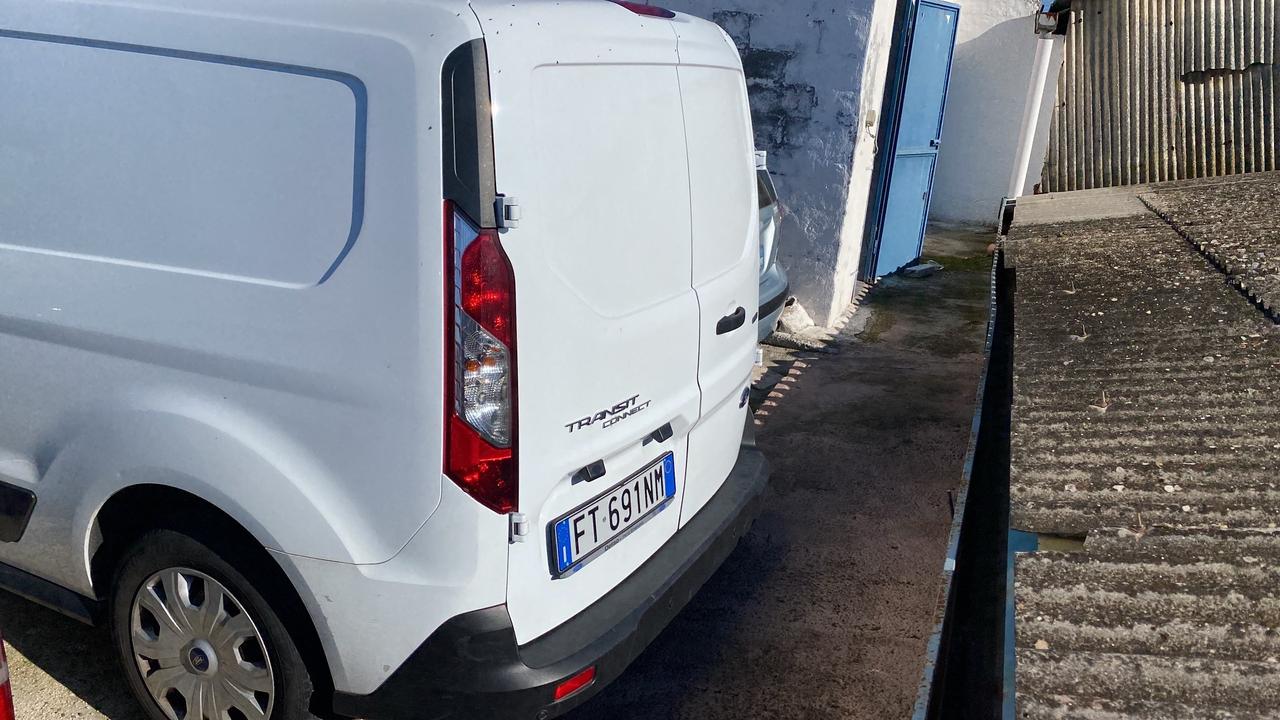 --Ford TRANSIT CONNECT 3 POSTI - PROBLEMA AL MOTORE--POSSIBILITA' collaborazione stock auto per commercianti ---