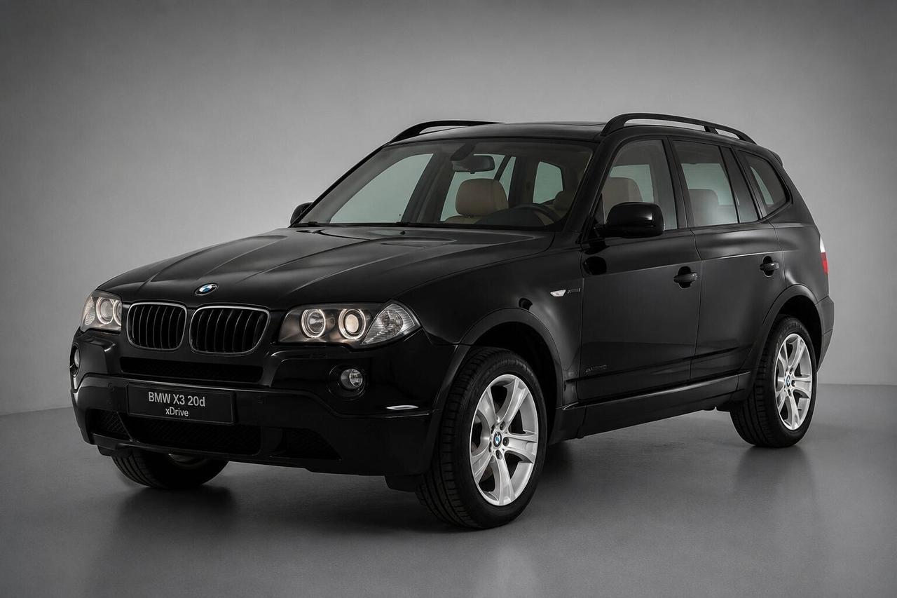 BMW X3 XDRIVE 2.0 177CV 2009