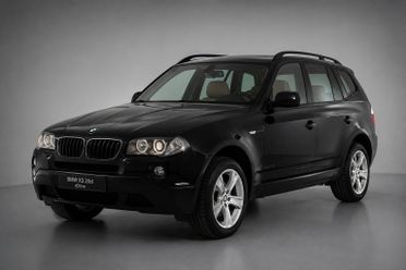 BMW X3 XDRIVE 2.0 177CV 2009