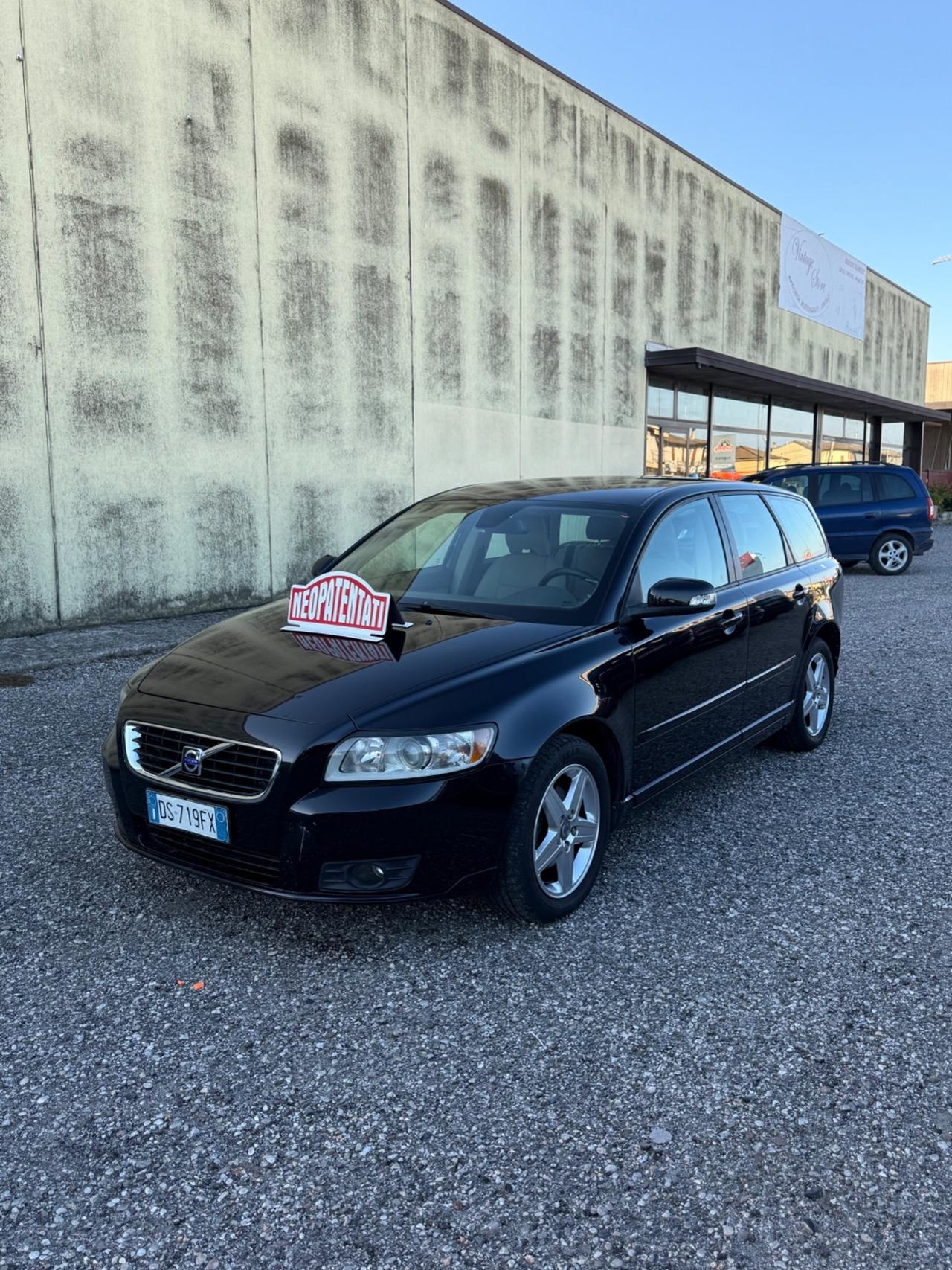 Volvo V50 2.0 D cat Summum