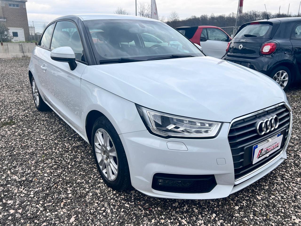 Audi A1 1.4 TDI ultra Metal plus