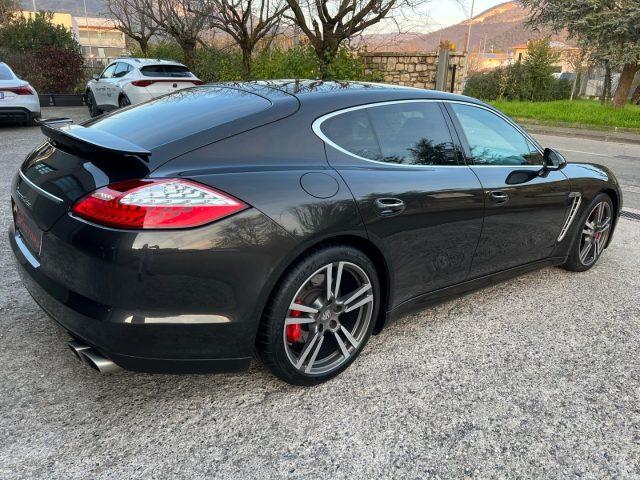 PORSCHE Panamera 4.8 Turbo PDK 500CV 1PROPRIETARIO ! MOTORE 55000KM