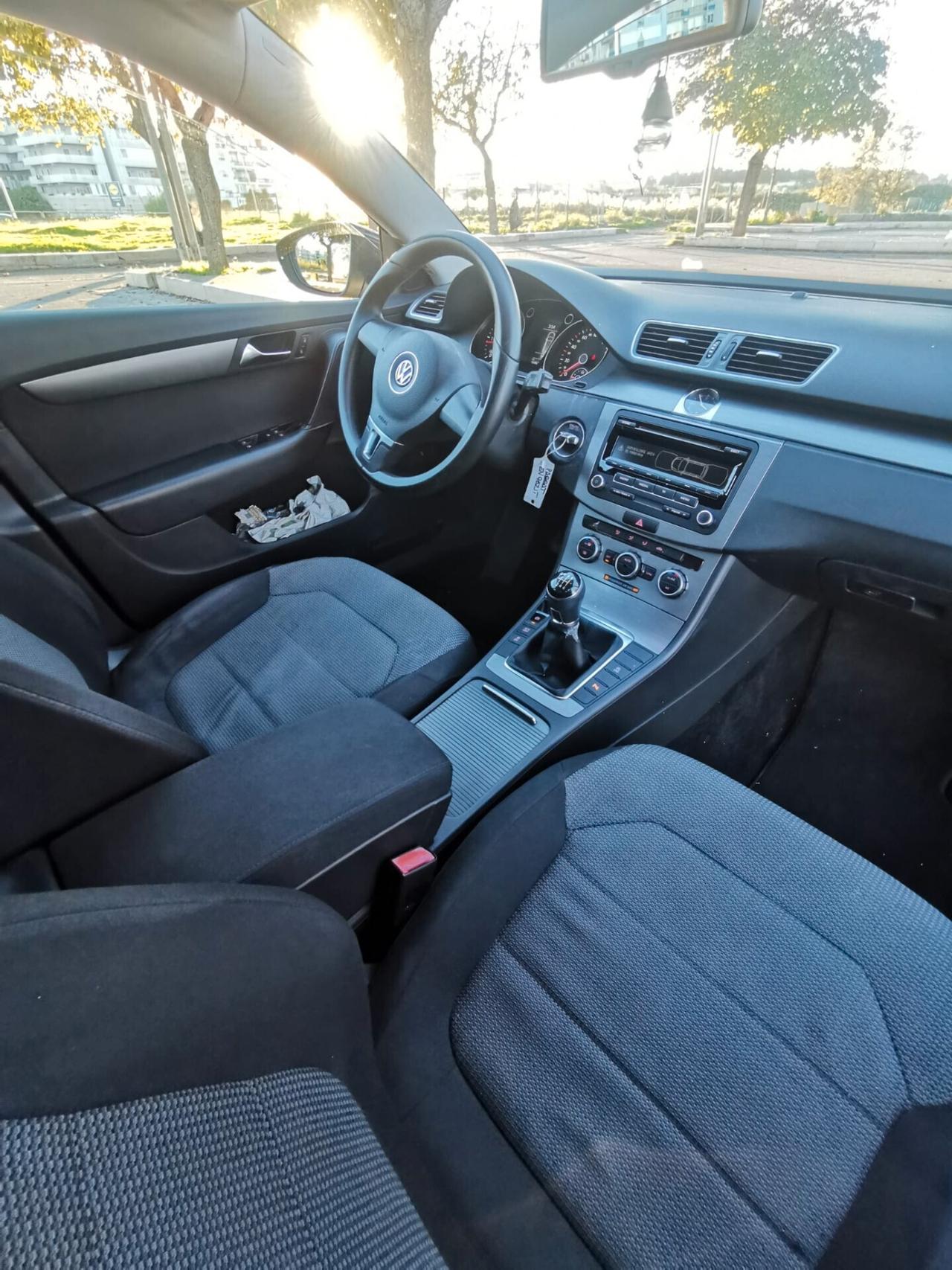 Volkswagen Passat Var. 1.6 TDI Comfortline