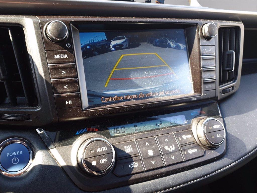 TOYOTA Rav4 2.5 vvt-i h business 2wd e-cvt my17 del 2019
