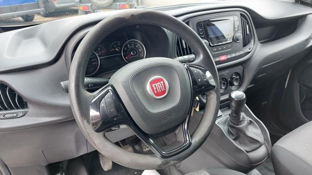 FIAT Doblo Doblò 1.3 MTJ Cargo Lam. 80.000 KMAz. italia