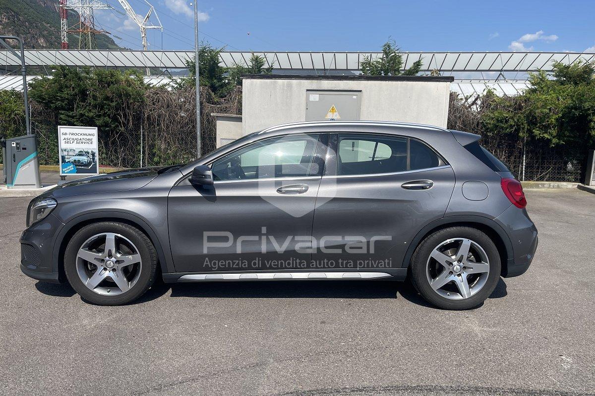 MERCEDES GLA 250 Automatic 4Matic Premium