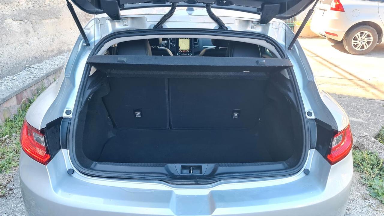 Renault Megane Mégane dCi 8V 110 CV Energy Intens