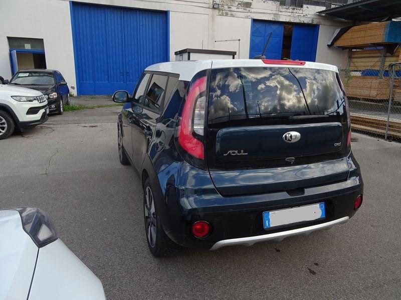 KIA Soul 1.6 CRDi You®