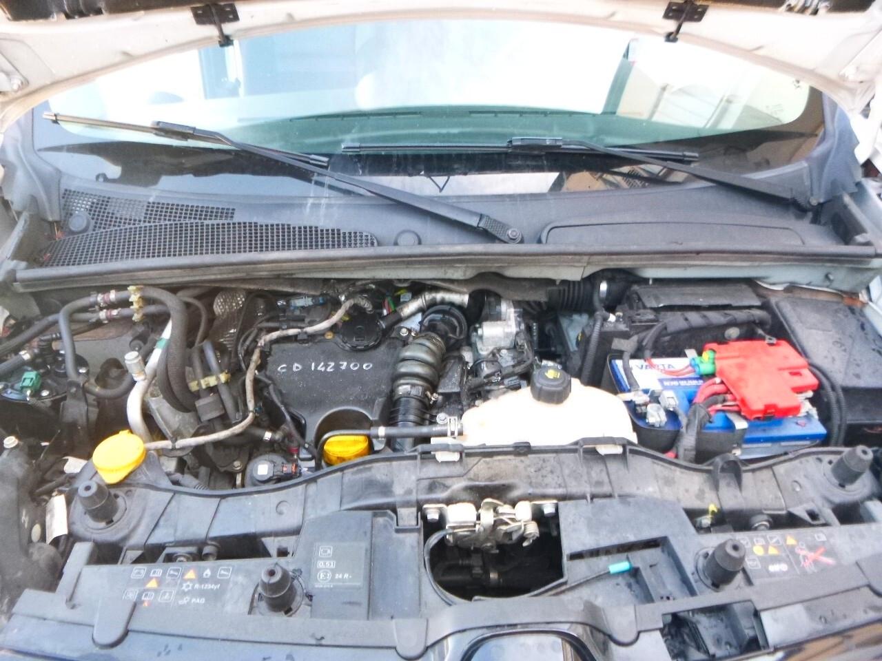 Renault Kangoo Blue dCi 8V 95CV 5 porte Life,,NEOPATENTATO