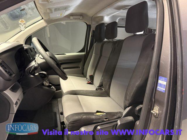 PEUGEOT Expert BlueHDi 150 cv 9 Posti - Passo Lungo Prezzo + iva