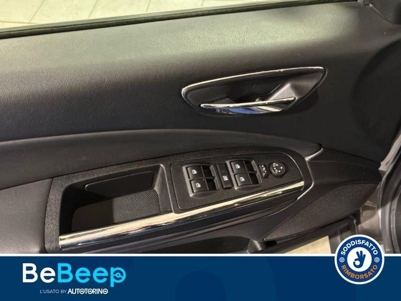 Lancia Delta 1.4 TJT GOLD ECOCHIC GPL 120CV MY14