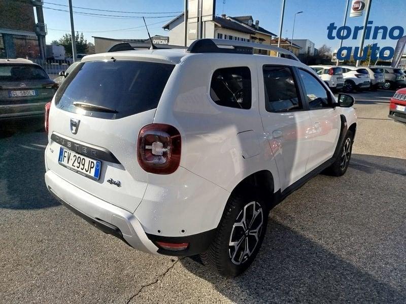 Dacia Duster Duster 1.5 Blue dCi 8V 115 CV 4x4 Prestige