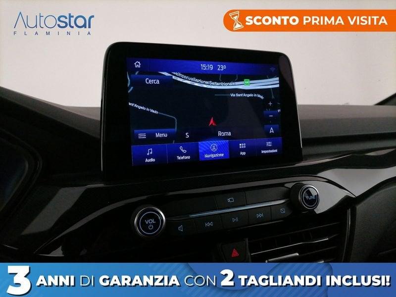 Ford Kuga 2.5 full hybrid ST-Line X 2wd 190cv cvt