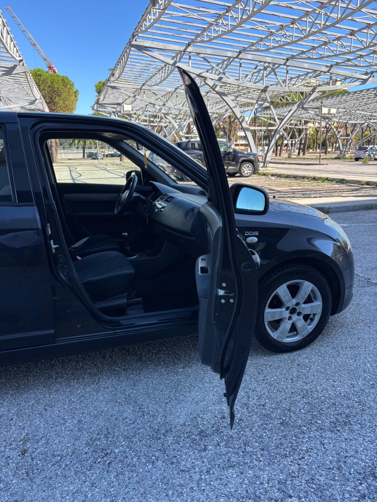 Suzuki Swift NEOPATENTATI