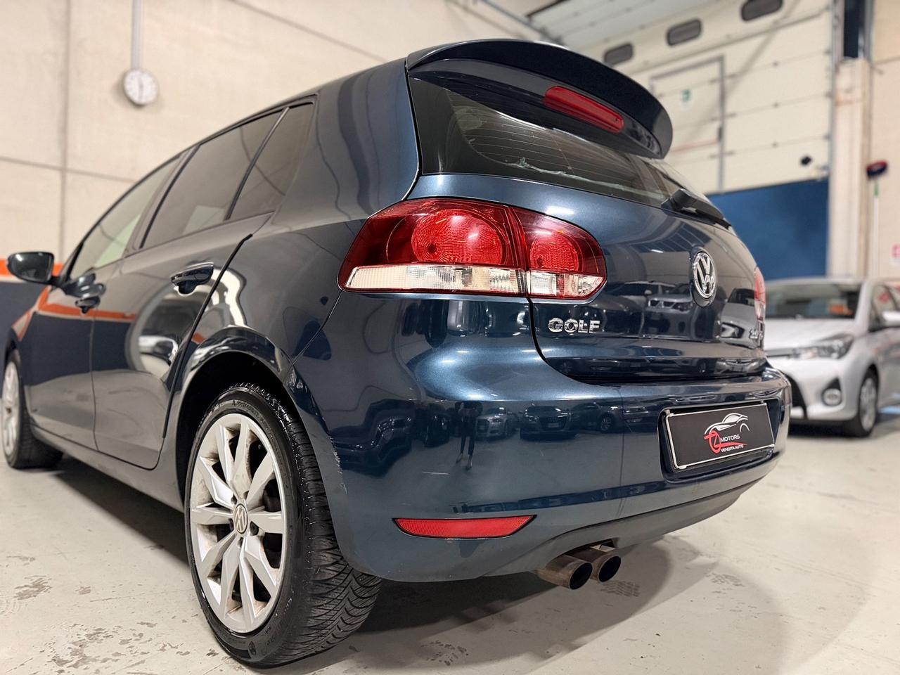 Volkswagen Golf 2.0 TDI 110CV DPF 5p. Highline NEOPATENTATI