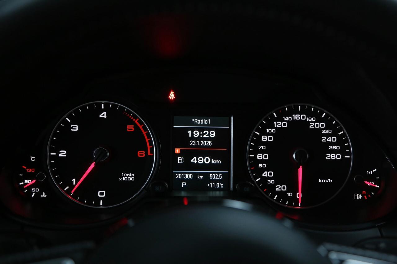 Audi Q5 2.0 TDI 190 cv quattro S tronic S line