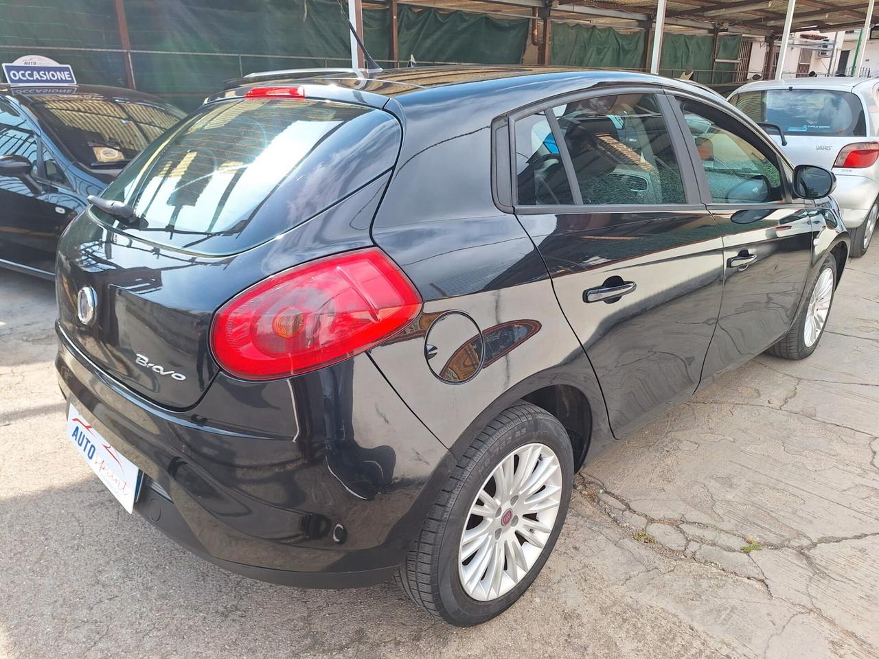 Fiat Bravo 1.6 MJT 120 CV DPF Emotion