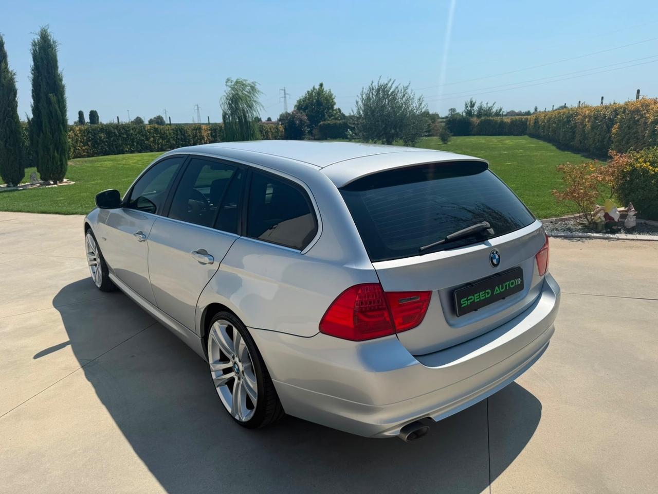 Bmw 318d 2.0 143CV cat Touring Futura automatica