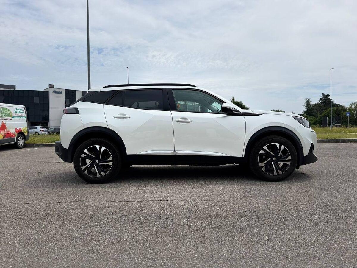 Peugeot 2008 1.2 puretech Allure Pack IVA ESPOSTA!