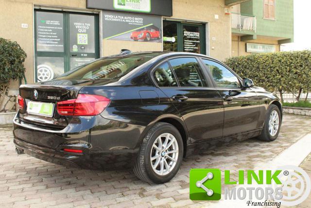 BMW 320 d Sport