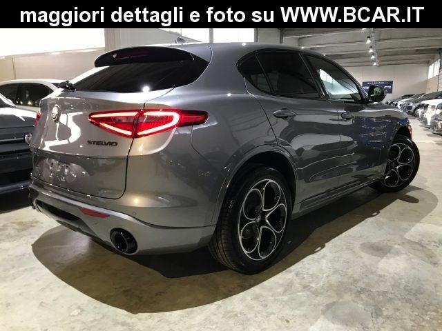ALFA ROMEO Stelvio 2.2 Td 210CV AT8 Q4 Veloce "20/Pinze Black/My 21"