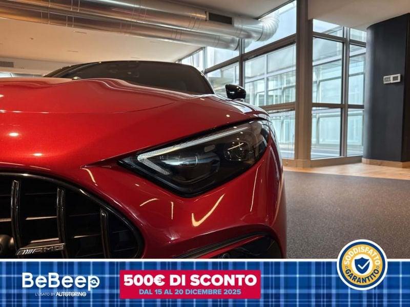 Mercedes-Benz SL AMG 63 PREMIUM PLUS 4MATIC+ AUTO