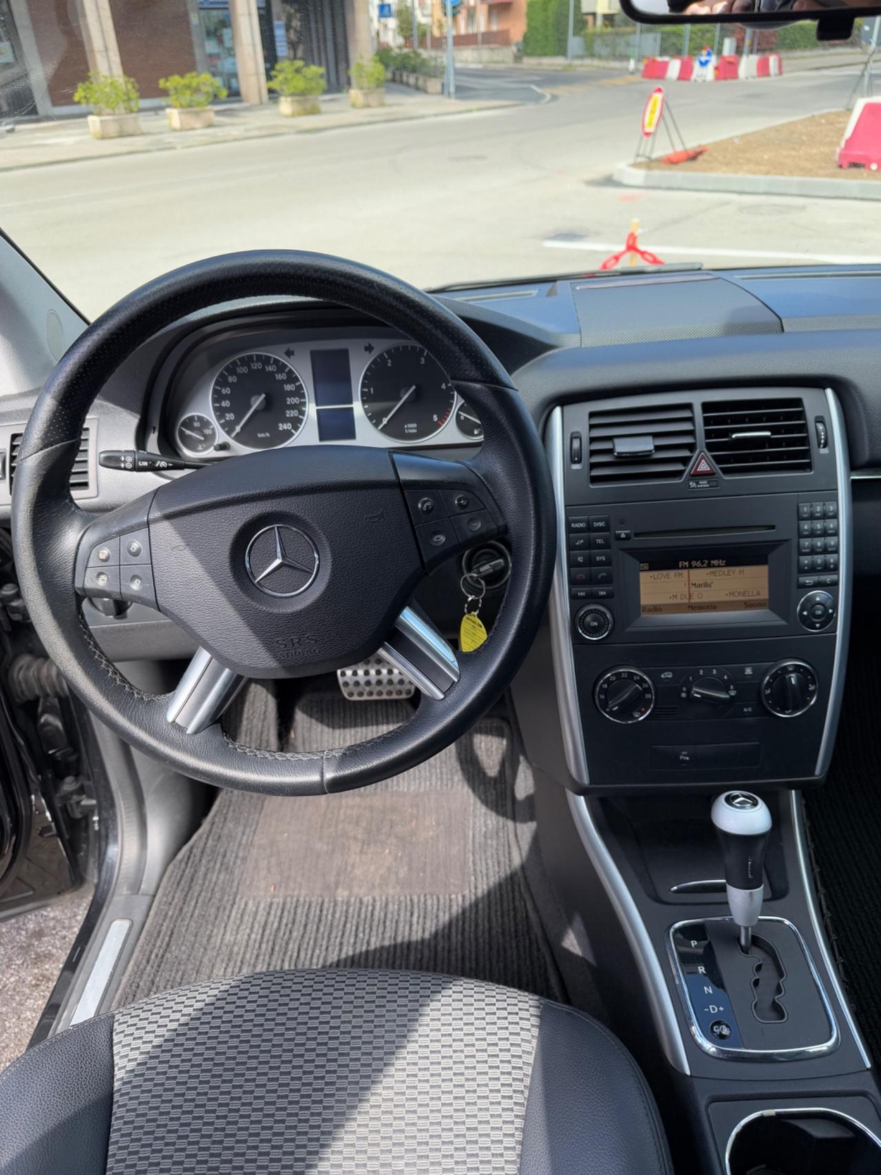 Mercedes-benz B 200 CDI Chrome