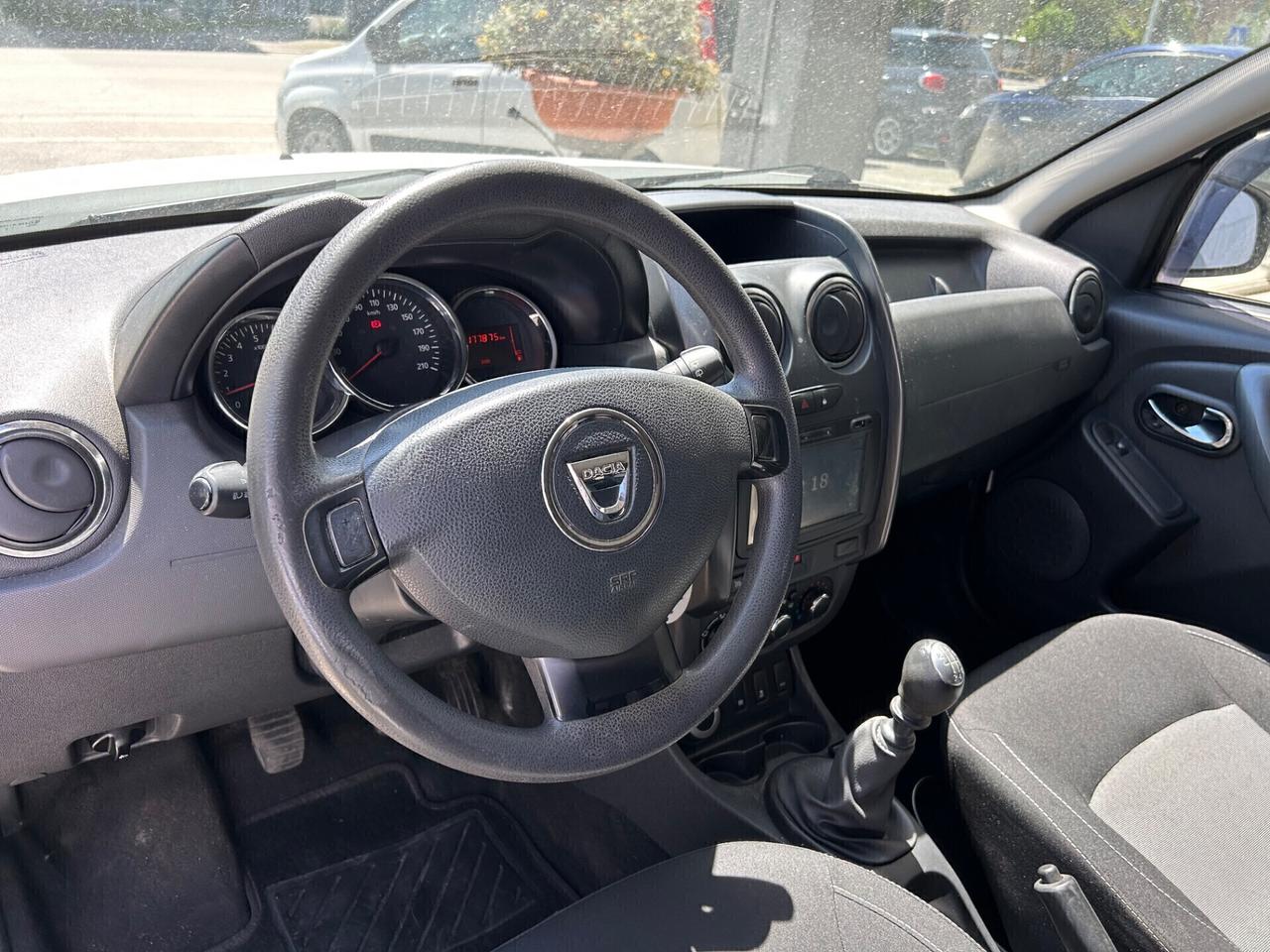 Dacia Duster 4X4 1.5 dCi 110CV