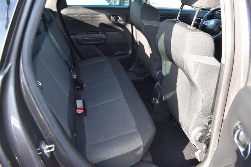 Citroën C3 Aircross BlueHDi 120 S&S Shine EAT6