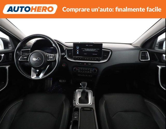 KIA XCeed 1.6 GDi 141 CV PHEV DCT Evolution