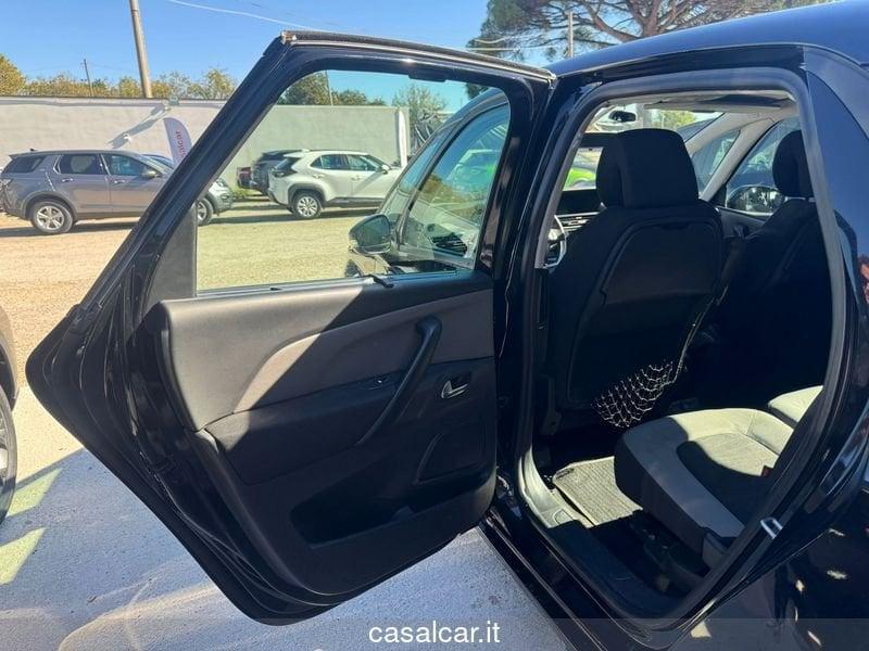 Citroën C4 Picasso C4 1.6 e-HDi 115 airdream CMP6 Business FINO A 24 MESI DI GARANZIA