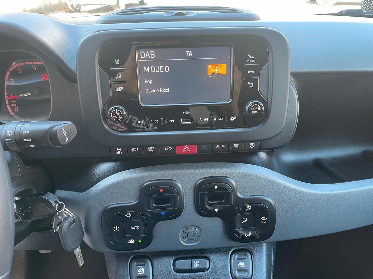 Fiat Panda 1.0 FireFly S&S Hybrid