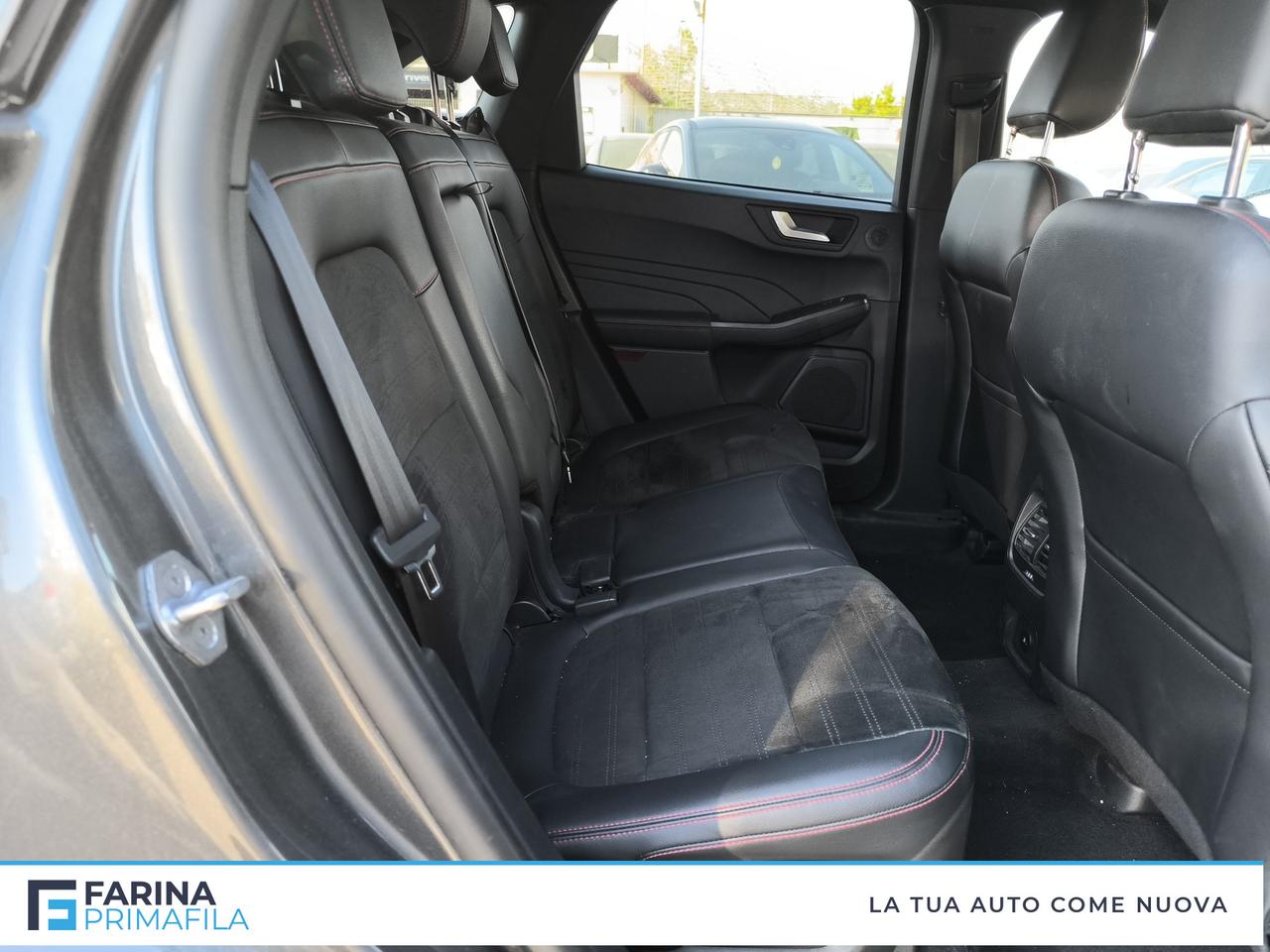 FORD Kuga III 2020 - Kuga 2.5 phev ST-Line X 2wd 225cv cvt