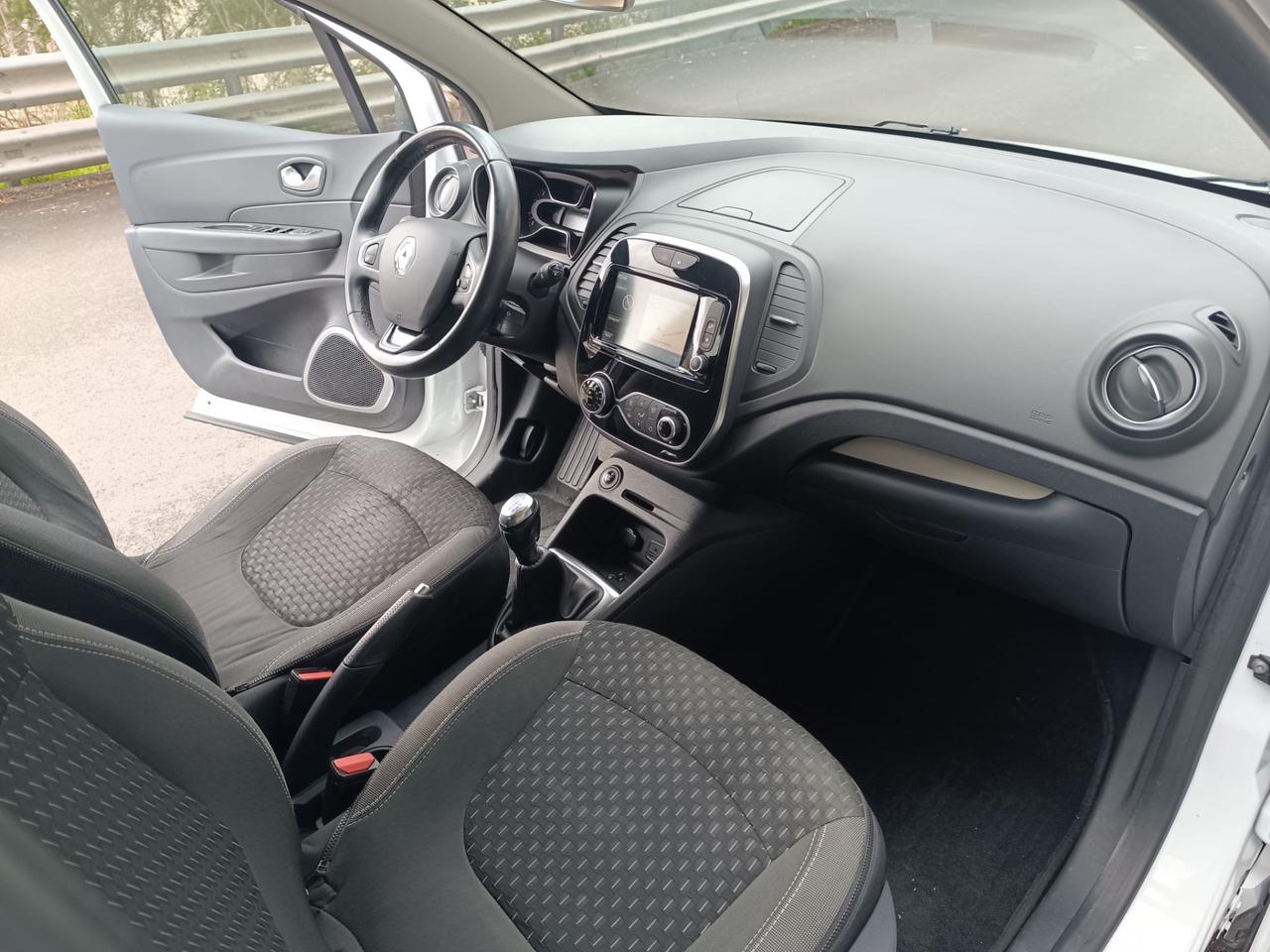 Renault Captur dCi 8V 90 CV Start&Stop Energy Bose