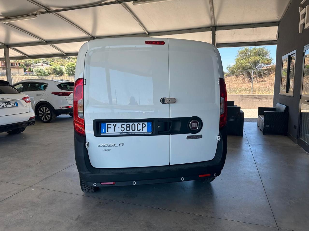 FIAT DOBLO 1.6 MJT 3 POSTI 07/2019