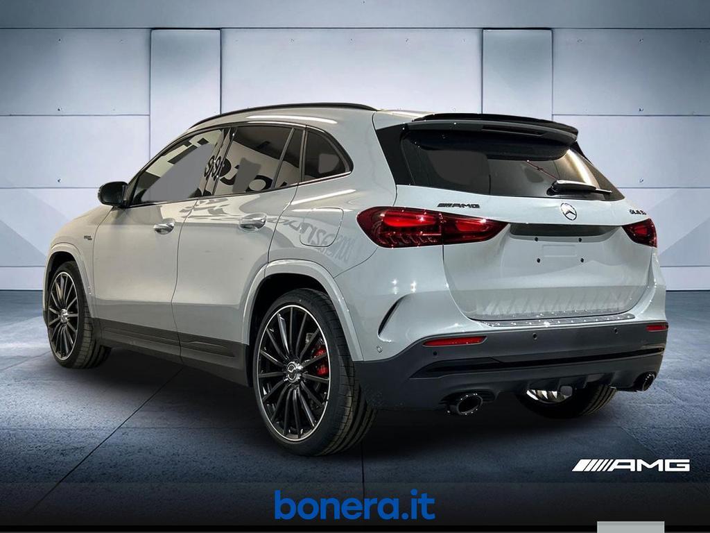 Mercedes GLA AMG 35 Premium AMG 4Matic 8G-DCT