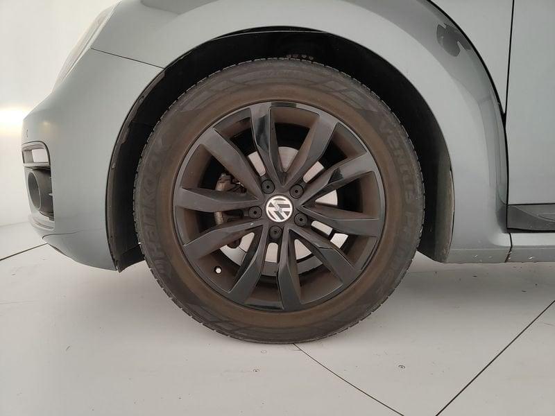 Volkswagen Maggiolino Maggiolino 1.2 TSI Design BlueMotion Technology - OK PER NEOPATAENTI !