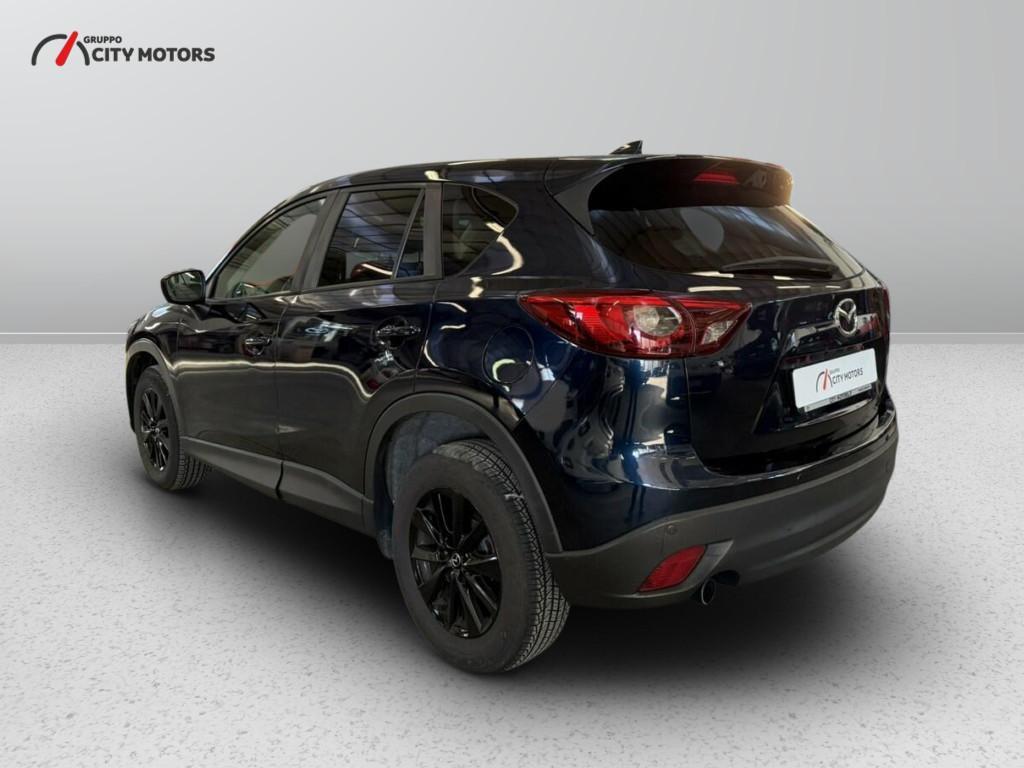 Mazda CX-5 2.2 Evolve 2WD Auto