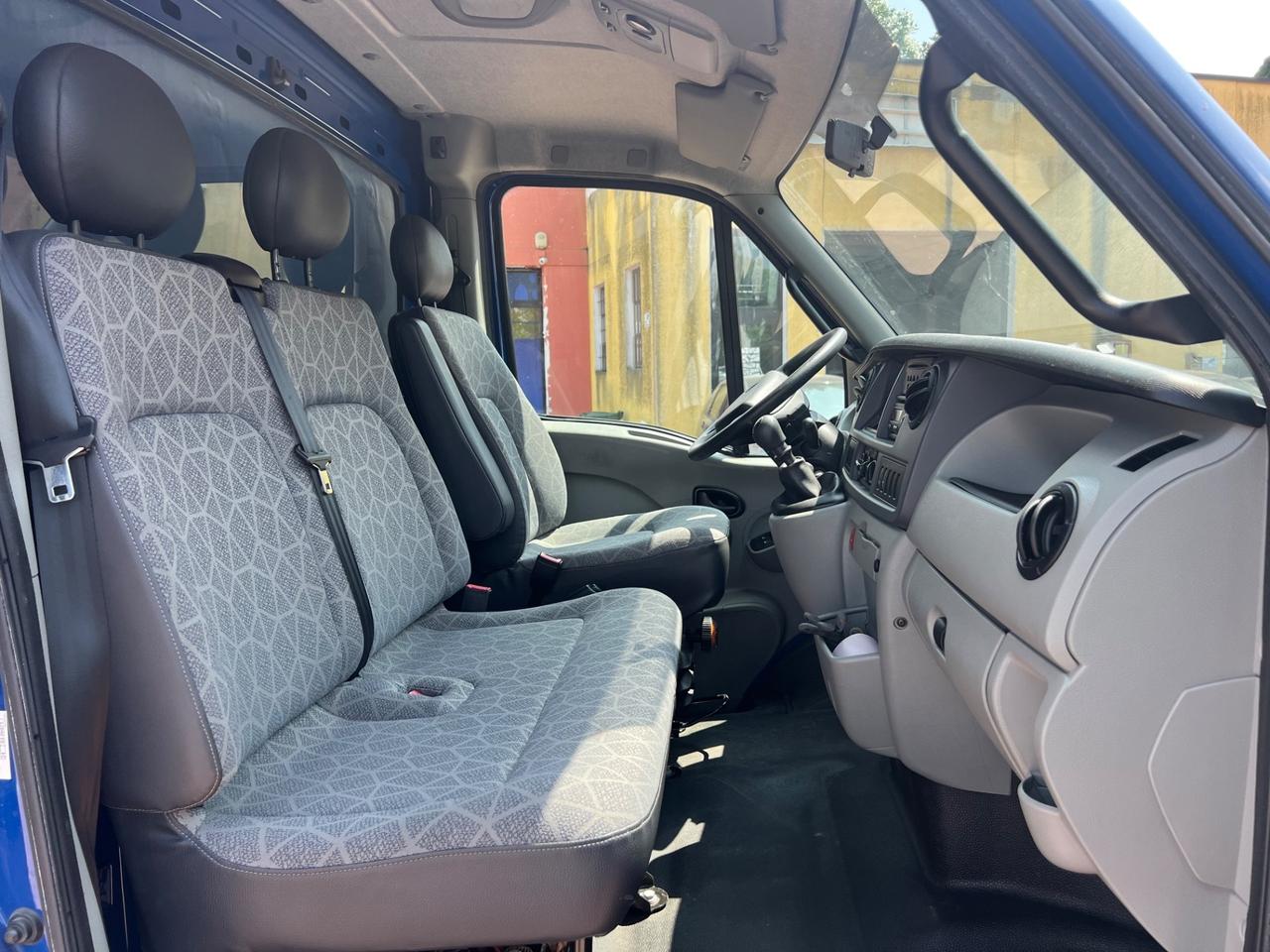 Renault Master T35/150 2.5 dCi PC-TN Mbs.Gen.