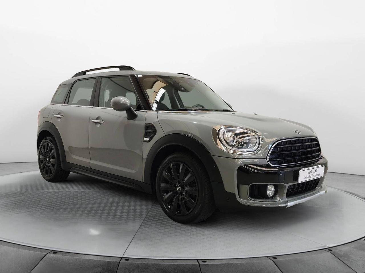 MINI Countryman One Baker Street