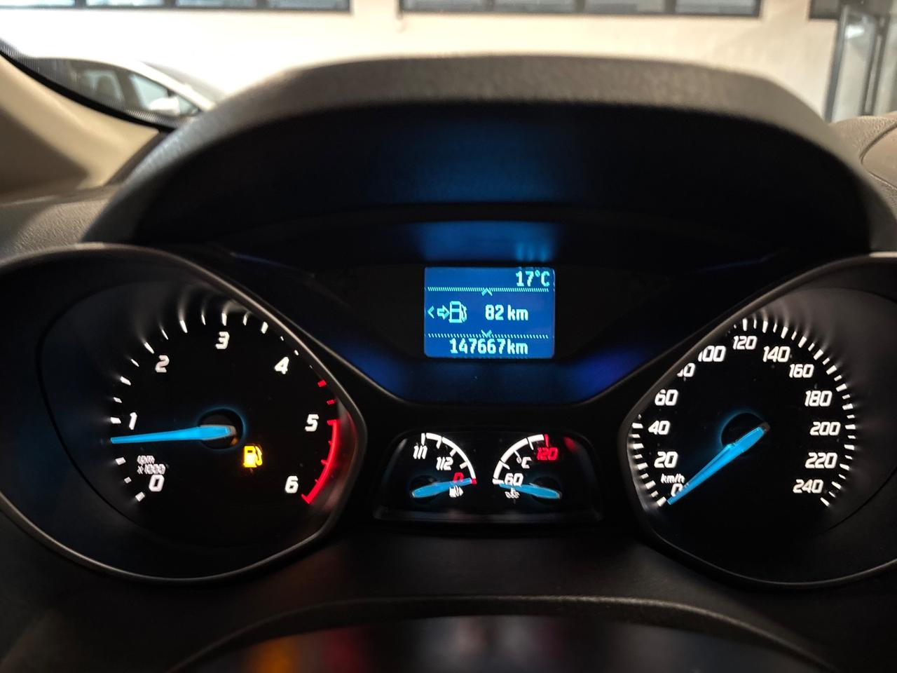 Ford C-Max 1.6 TDCi Titanium |OK NEOPATENTATI|