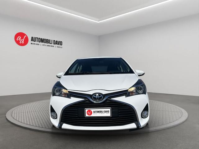 TOYOTA Yaris 1.0 5 porte Active